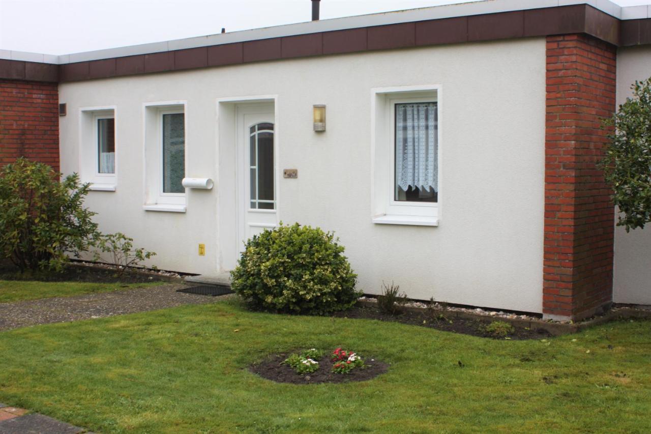 Wichter Weg 18 Villa Norddeich  Exterior foto