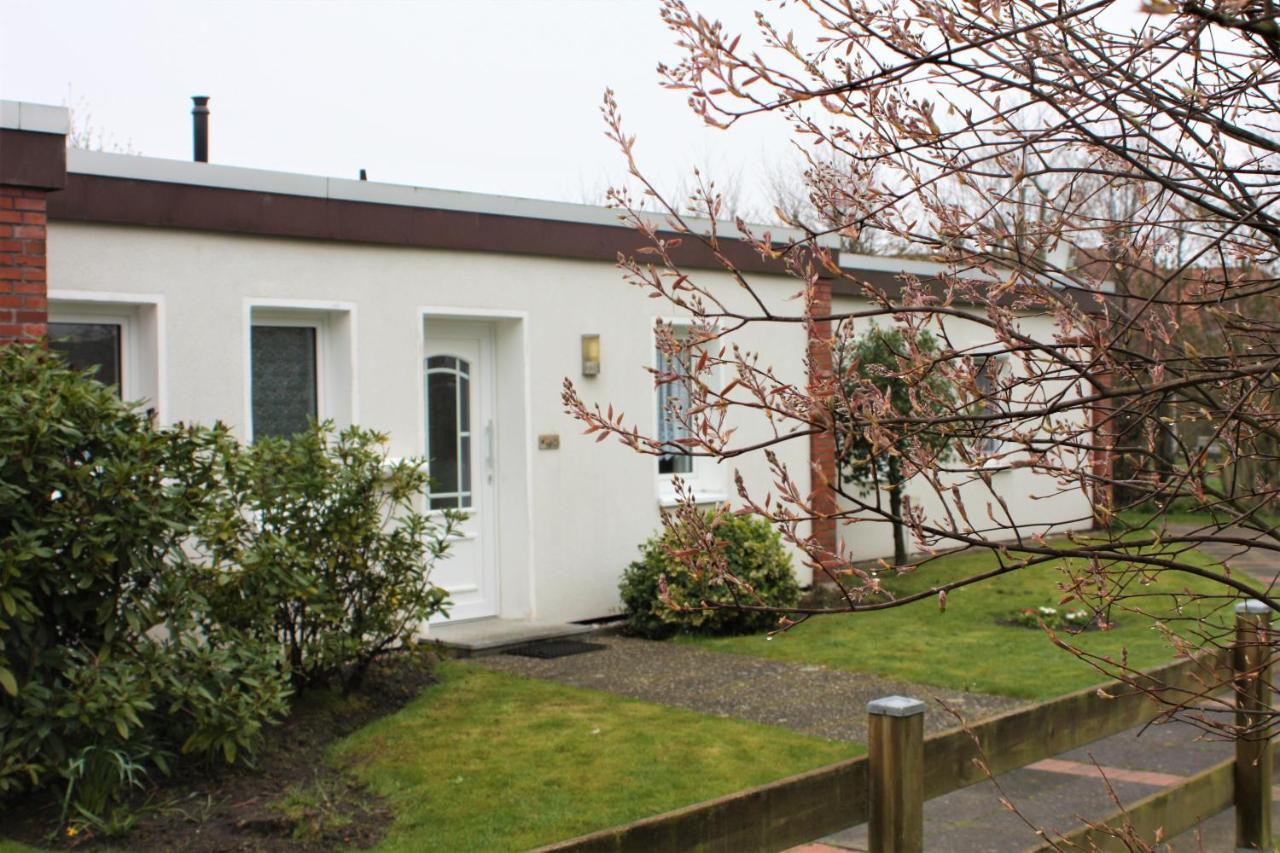 Wichter Weg 18 Villa Norddeich  Exterior foto